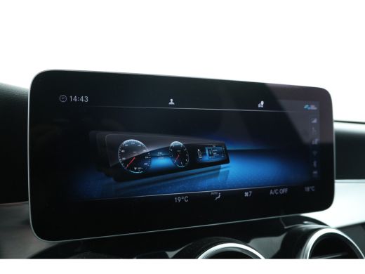 Mercedes-Benz C-Klasse Estate 300 e Business Solution AMG Limited Navigatie Night pakket, Keyless, trekhaak ActivLease financial lease