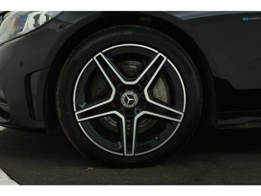 Mercedes-Benz C-Klasse Estate 300 e Business Solution AMG Limited Navigatie Night pakket, Keyless, trekhaak ActivLease financial lease