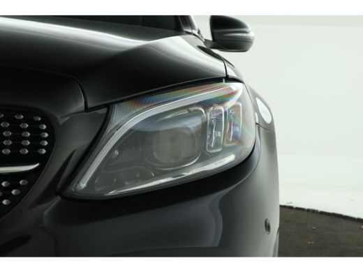 Mercedes-Benz C-Klasse Estate 300 e Business Solution AMG Limited Navigatie Night pakket, Keyless, trekhaak ActivLease financial lease