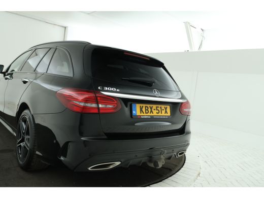 Mercedes-Benz C-Klasse Estate 300 e Business Solution AMG Limited Navigatie Night pakket, Keyless, trekhaak ActivLease financial lease