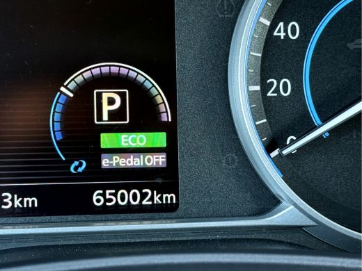 Nissan Leaf e+ Tekna 62 kWh SOH 93.2%, Leer, 360 camera, 17''Lmv ActivLease financial lease