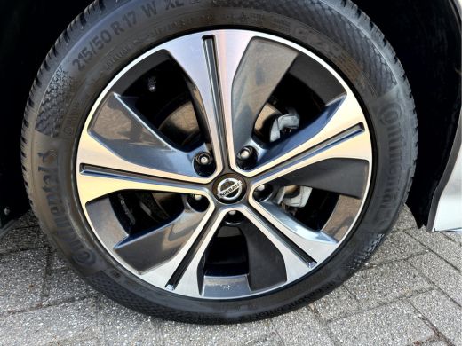 Nissan Leaf e+ Tekna 62 kWh SOH 93.2%, Leer, 360 camera, 17''Lmv ActivLease financial lease