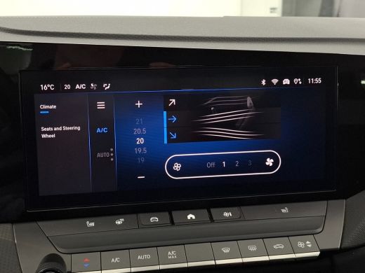 Opel Astra 1.2 Turbo Business Edition | Achteruitrijcamera | Airco (automatisch) | Cruise control adaptief ActivLease financial lease