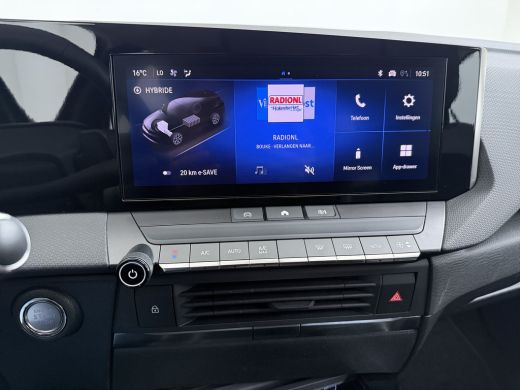 Opel Astra Sports Tourer 1.6 Turbo Plug-in Hybrid 180pk | Airco (automatisch) | Apple Carplay/Android Auto|t... ActivLease financial lease