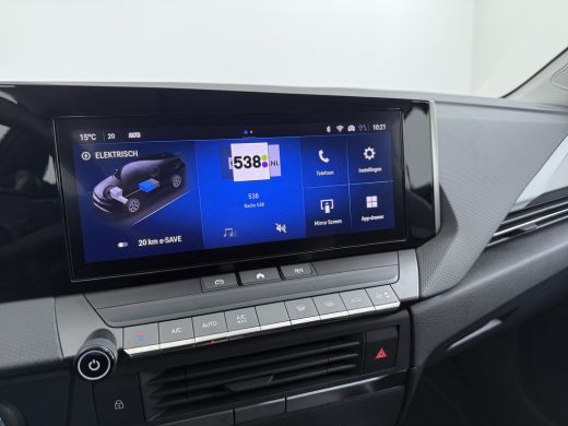 Opel Astra Sports Tourer 1.6 Turbo Plug-in Hybrid 180pk | Airco (automatisch) | Apple Carplay/Android Auto|t... ActivLease financial lease