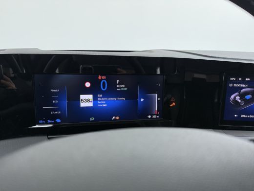 Opel Astra Sports Tourer 1.6 Turbo Plug-in Hybrid 180pk | Airco (automatisch) | Apple Carplay/Android Auto|t... ActivLease financial lease