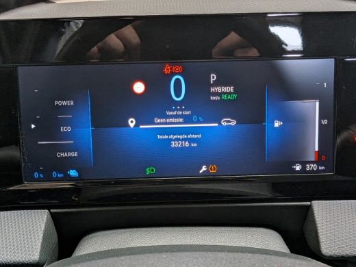 Opel Astra Sports Tourer 1.6 Turbo Plug-in Hybrid 180pk | Airco (automatisch) | Apple Carplay/Android Auto|t... ActivLease financial lease