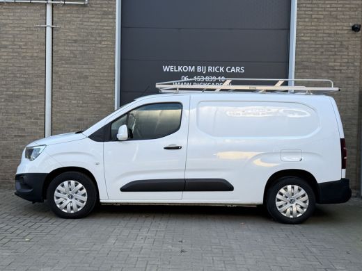 Opel Combo 1.5D 131PK Euro 6 L2H1 Edition Cruise Control/CarPlay/Trekhaak ActivLease financial lease