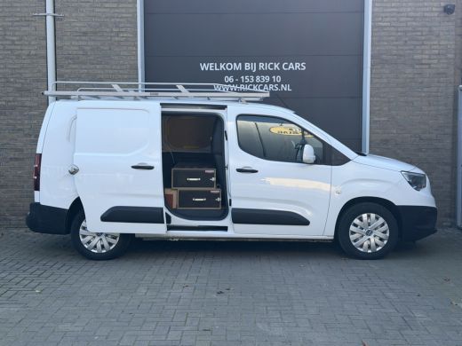 Opel Combo 1.5D 131PK Euro 6 L2H1 Edition Cruise Control/CarPlay/Trekhaak ActivLease financial lease