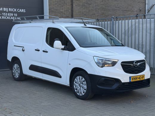 Opel Combo 1.5D 131PK Euro 6 L2H1 Edition Cruise Control/CarPlay/Trekhaak ActivLease financial lease