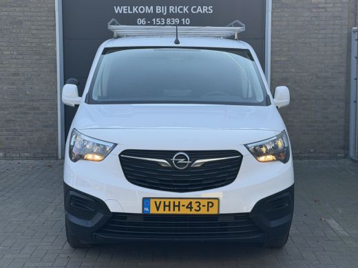Opel Combo 1.5D 131PK Euro 6 L2H1 Edition Cruise Control/CarPlay/Trekhaak ActivLease financial lease