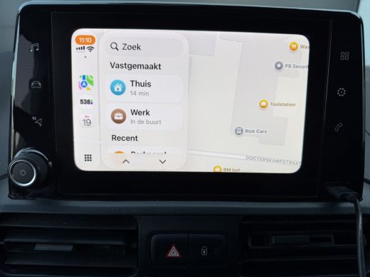 Opel Combo 1.5D 131PK Euro 6 L2H1 Edition Cruise Control/CarPlay/Trekhaak ActivLease financial lease