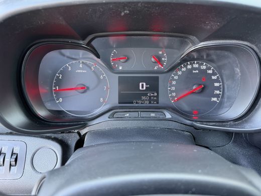 Opel Combo 1.5D 131PK Euro 6 L2H1 Edition Cruise Control/CarPlay/Trekhaak ActivLease financial lease