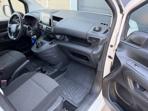 Opel Combo 1.5D 131PK Euro 6 L2H1 Edition Cruise Control/CarPlay/Trekhaak ActivLease financial lease