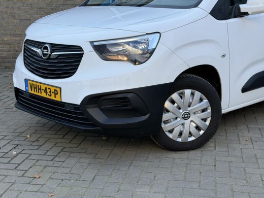 Opel Combo 1.5D 131PK Euro 6 L2H1 Edition Cruise Control/CarPlay/Trekhaak ActivLease financial lease