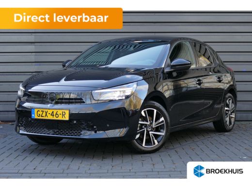 Opel Corsa 1.2 75PK 5-DRS GS / NAVI / LED / PDC / CLIMA / 16"LMV / CAMERA / BLUETOOTH / CRUISECONTROL / 1E E...