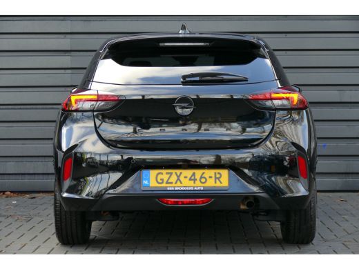 Opel Corsa 1.2 75PK 5-DRS GS / NAVI / LED / PDC / CLIMA / 16"LMV / CAMERA / BLUETOOTH / CRUISECONTROL / 1E E... ActivLease financial lease