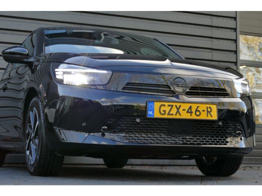 Opel Corsa 1.2 75PK 5-DRS GS / NAVI / LED / PDC / CLIMA / 16"LMV / CAMERA / BLUETOOTH / CRUISECONTROL / 1E E... ActivLease financial lease