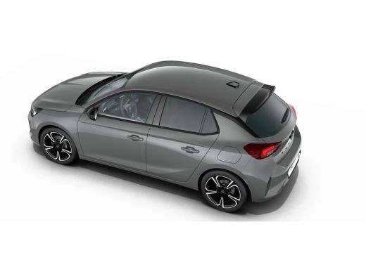 Opel Corsa GS | Dode hoek waarschuwing | LED koplampen met LED dagrijverlichting | Licht -en regensensor ActivLease financial lease