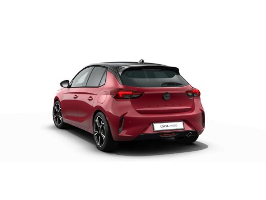 Opel Corsa Ultimate | Dode hoek waarschuwing | Draadloze telefoonlader | Elektronische klimaatregeling (ECC) ActivLease financial lease