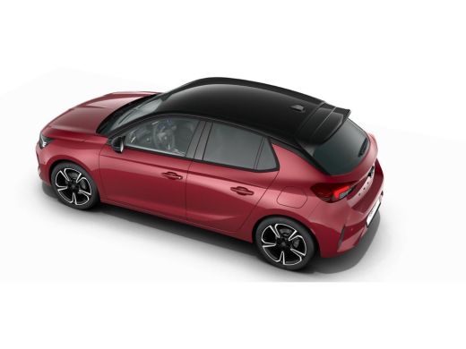 Opel Corsa Ultimate | Dode hoek waarschuwing | Draadloze telefoonlader | Elektronische klimaatregeling (ECC) ActivLease financial lease