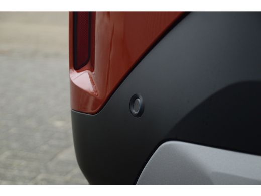 Opel Frontera GS &euro;3000,- voorraad voordeel | 17" Lichtmetalen velgen in Zwart met 215/60 R17 banden | Achteruit... ActivLease financial lease