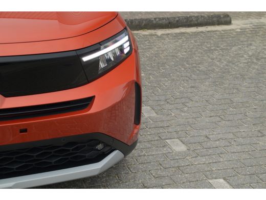 Opel Frontera GS &euro;3000,- voorraad voordeel | 17" Lichtmetalen velgen in Zwart met 215/60 R17 banden | Achteruit... ActivLease financial lease