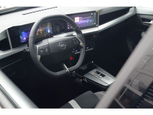 Opel Frontera GS &euro;3000,- voorraad voordeel | 17" Lichtmetalen velgen in Zwart met 215/60 R17 banden | Achteruit... ActivLease financial lease