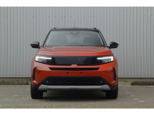 Opel Frontera GS &euro;3000,- voorraad voordeel | 17" Lichtmetalen velgen in Zwart met 215/60 R17 banden | Achteruit... ActivLease financial lease