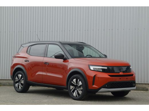 Opel Frontera GS &euro;3000,- voorraad voordeel | 17" Lichtmetalen velgen in Zwart met 215/60 R17 banden | Achteruit... ActivLease financial lease