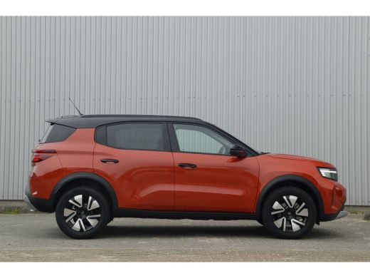 Opel Frontera GS &euro;3000,- voorraad voordeel | 17" Lichtmetalen velgen in Zwart met 215/60 R17 banden | Achteruit... ActivLease financial lease