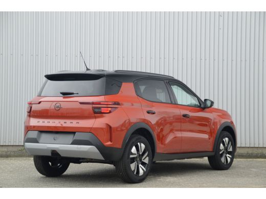 Opel Frontera GS &euro;3000,- voorraad voordeel | 17" Lichtmetalen velgen in Zwart met 215/60 R17 banden | Achteruit... ActivLease financial lease