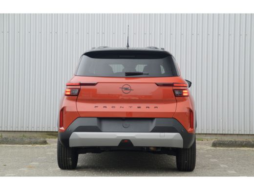 Opel Frontera GS &euro;3000,- voorraad voordeel | 17" Lichtmetalen velgen in Zwart met 215/60 R17 banden | Achteruit... ActivLease financial lease