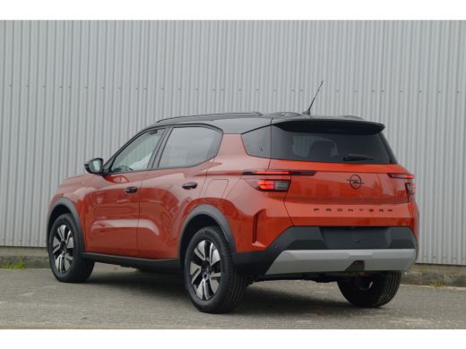 Opel Frontera GS &euro;3000,- voorraad voordeel | 17" Lichtmetalen velgen in Zwart met 215/60 R17 banden | Achteruit... ActivLease financial lease