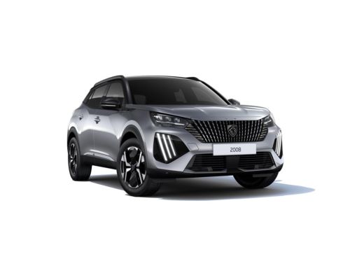 Peugeot 2008 GT | Active Safety Brake met camera en radar (automatisch noodremsysteem) met Distance Alert (waa... ActivLease financial lease