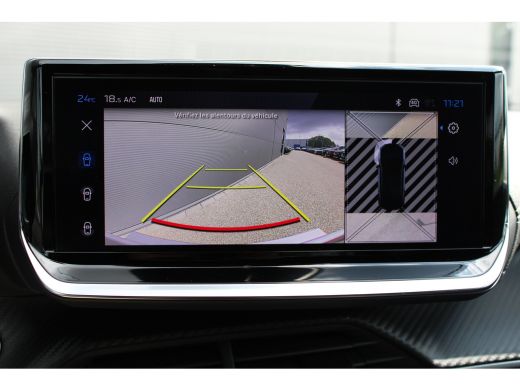 Peugeot 2008 GT | Active Safety Brake met camera en radar (automatisch noodremsysteem) met Distance Alert (waa... ActivLease financial lease