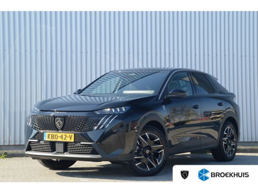 Peugeot 3008 1.2 Hybrid 145 PK GT | Alcantara Interieur | Stoelverwarming Voor + Achter | Massagestoelen | Foc...