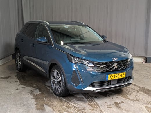 Peugeot 3008 1.2 PureTech Blue Lease Allure | Navigatie | Camera | 1e Eigenaar | 53.500km | All season | Apple... ActivLease financial lease