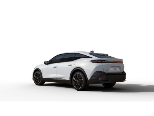 Peugeot 408 Allure - Elektrisch | 19" lichtmetalen velgen 'GRAPHITE' | Elektrische parkeerrem | Extra getinte... ActivLease financial lease