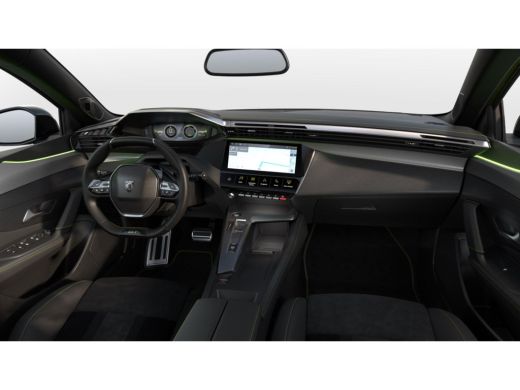 Peugeot 408 GT - Hybrid | 19" lichtmetalen velgen 'ADAKITE' | Active Safety Brake (met camera en radar) | Dri... ActivLease financial lease