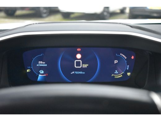Peugeot e-2008 EV GT Pack 50 kWh 3 Fase 88% SOH | Alcantara | Stoelverwarming | Sfeerverlichting | 18"LMV | Clim... ActivLease financial lease