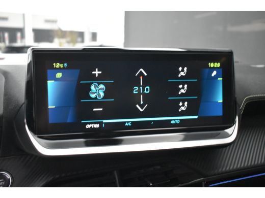 Peugeot e-2008 EV GT Pack 50 kWh 3 Fase 88% SOH | Alcantara | Stoelverwarming | Sfeerverlichting | 18"LMV | Clim... ActivLease financial lease