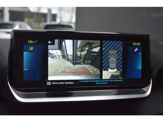 Peugeot e-2008 EV GT Pack 50 kWh 3 Fase 88% SOH | Alcantara | Stoelverwarming | Sfeerverlichting | 18"LMV | Clim... ActivLease financial lease