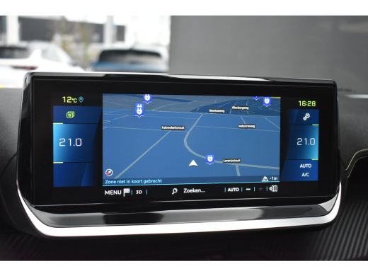 Peugeot e-2008 EV GT Pack 50 kWh 3 Fase 88% SOH | Alcantara | Stoelverwarming | Sfeerverlichting | 18"LMV | Clim... ActivLease financial lease