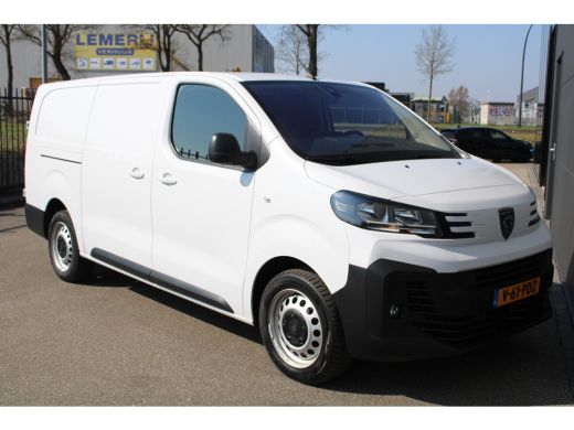 Peugeot Expert 2.0 BlueHDi 145 L3 | Navigatie | Camera | 3-Zits | Long | Keyless | Climate control | ActivLease financial lease