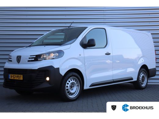 Peugeot Expert 2.0 BLUEHDI 145PK L3H1 AUTOMAAT / NAVI / AIRCO / LED / PDC / CAMERA / BPM VRIJ / BETIMMERING / WI...