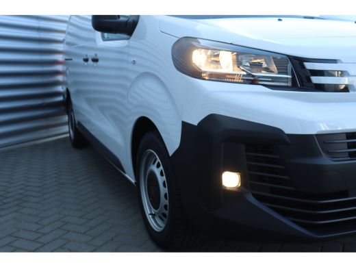 Peugeot Expert 2.0 BLUEHDI 145PK L3H1 AUTOMAAT / NAVI / AIRCO / LED / PDC / CAMERA / BPM VRIJ / BETIMMERING / WI... ActivLease financial lease