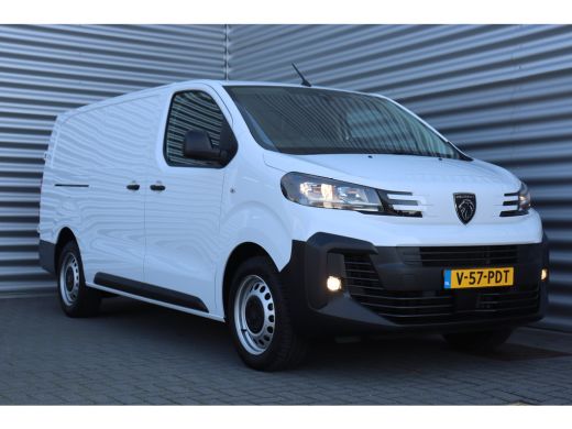 Peugeot Expert 2.0 BLUEHDI 145PK L3H1 AUTOMAAT / NAVI / AIRCO / LED / PDC / CAMERA / BPM VRIJ / BETIMMERING / WI... ActivLease financial lease