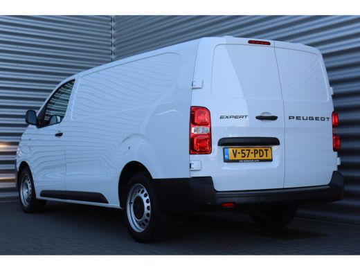 Peugeot Expert 2.0 BLUEHDI 145PK L3H1 AUTOMAAT / NAVI / AIRCO / LED / PDC / CAMERA / BPM VRIJ / BETIMMERING / WI... ActivLease financial lease