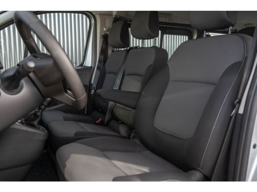 Renault Trafic  ActivLease financial lease